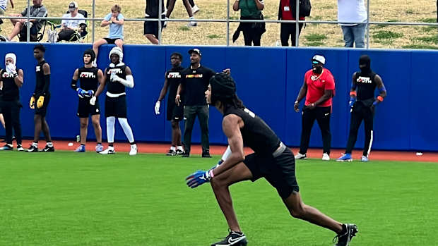 DJ Pickett Zephyrhills (Fla.) High School 2025